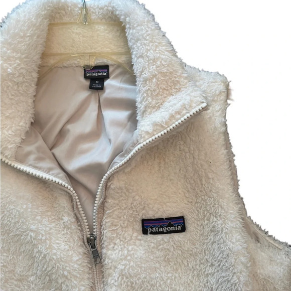 Patagonia Women's Los Gatos Fleece Vest - Picture 6 of 7